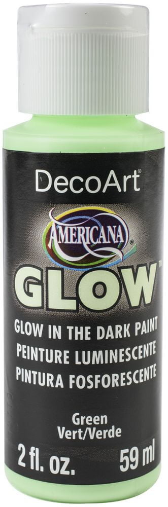 AMERICANA GLOW 2 OZ GREEN